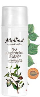 Mellisa AHA-Frugtkomplex Urtelotion �kologisk